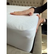 Чехол для матрацу woterproof bamboo 60х120